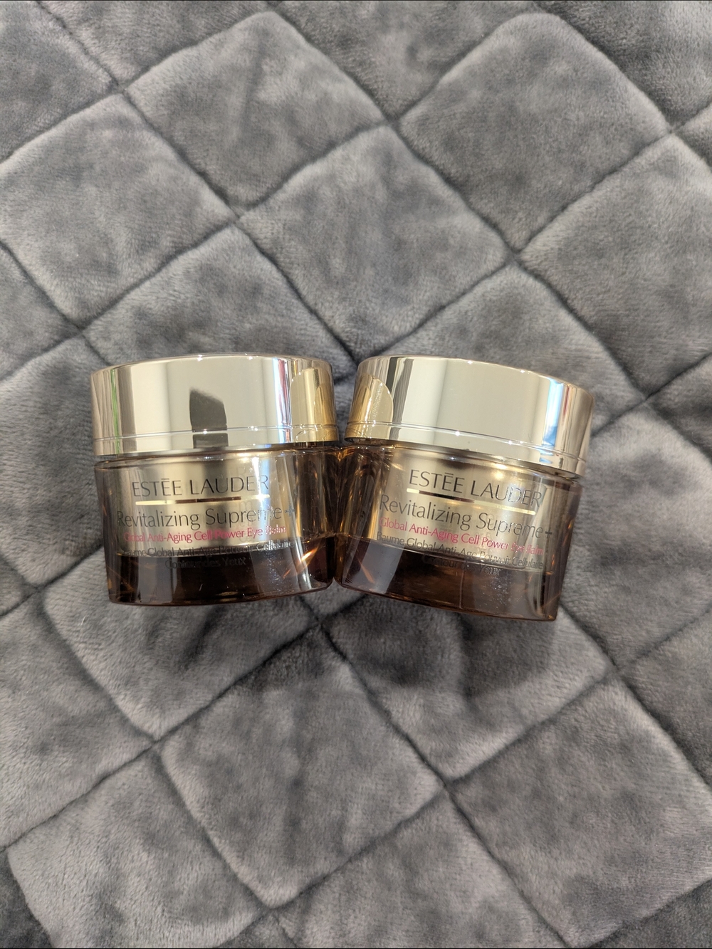 Estée Lauder Revitalizing Supreme+ Eye Cream - 2 Jars NEW
